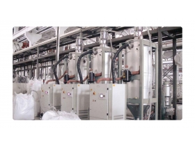 塑料除濕烘乾機之高溫矽膠管：耐用性與效率的技術選擇指南